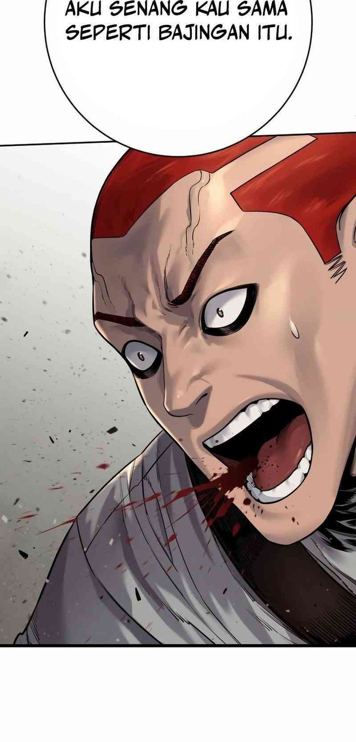 Return of the Bloodthirsty Police Chapter 92 Gambar 69