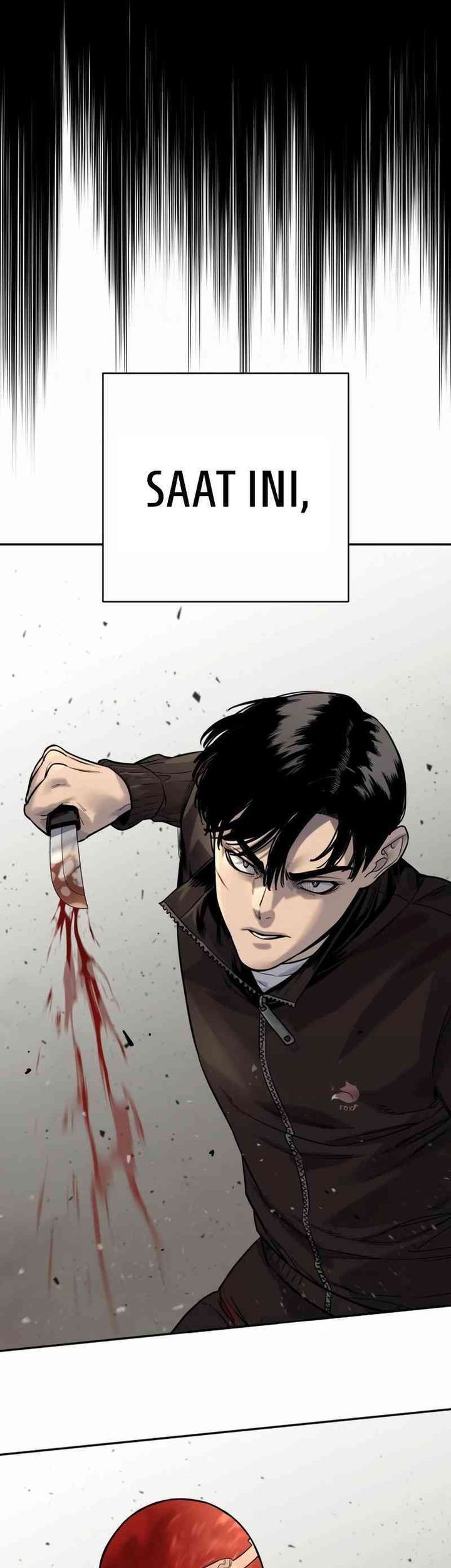 Return of the Bloodthirsty Police Chapter 92 Gambar 74