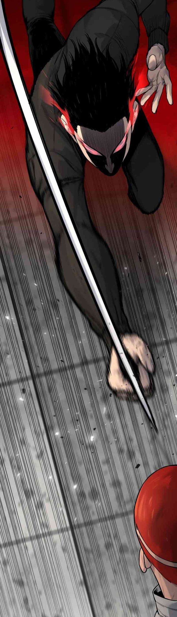 Return of the Bloodthirsty Police Chapter 92 Gambar 10