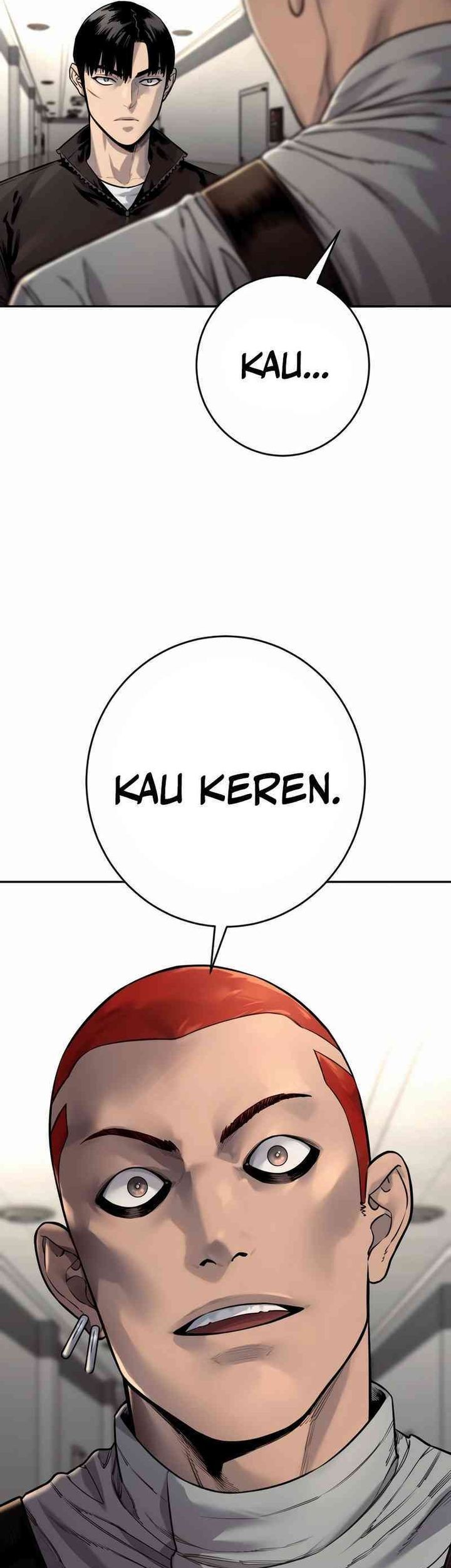 Return of the Bloodthirsty Police Chapter 93 Gambar 18