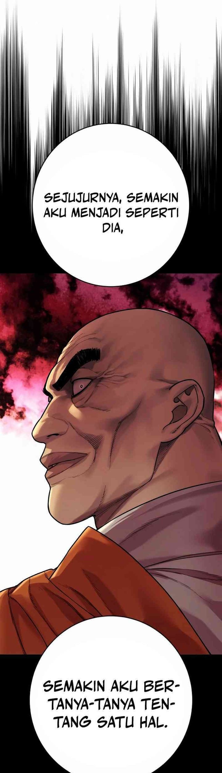 Return of the Bloodthirsty Police Chapter 93 Gambar 20