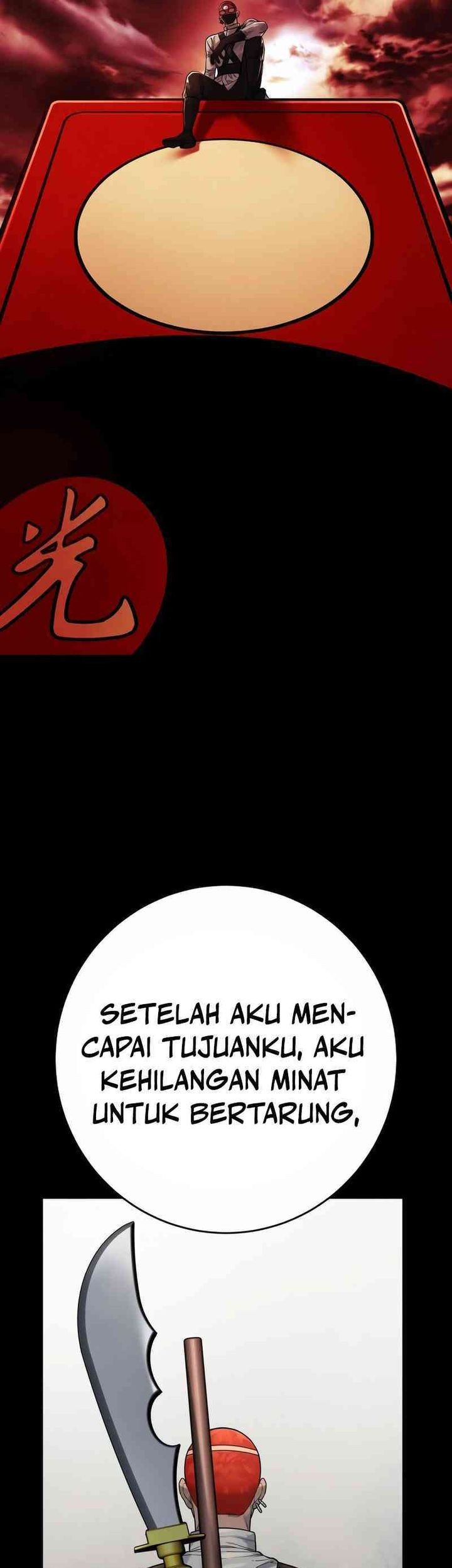 Return of the Bloodthirsty Police Chapter 93 Gambar 22