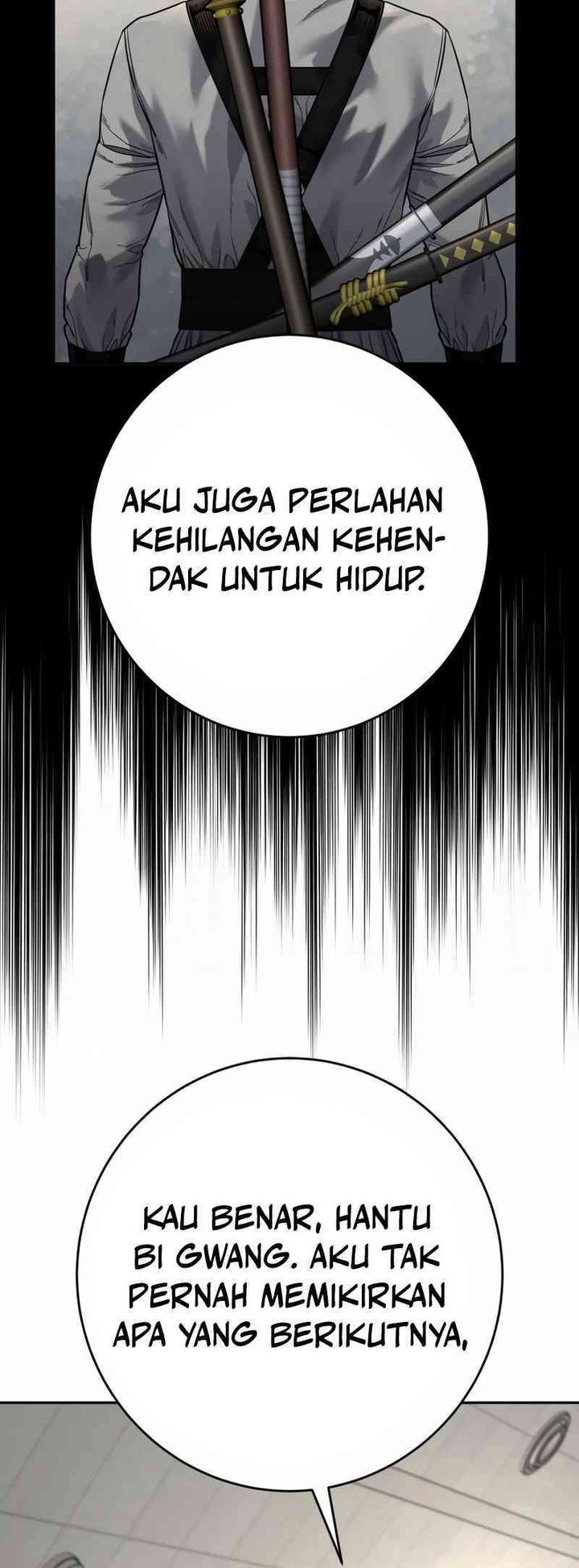 Return of the Bloodthirsty Police Chapter 93 Gambar 23