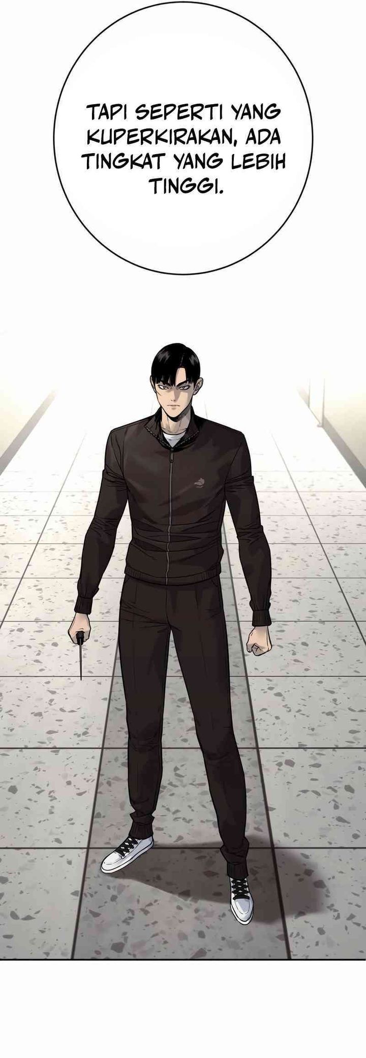 Return of the Bloodthirsty Police Chapter 93 Gambar 26