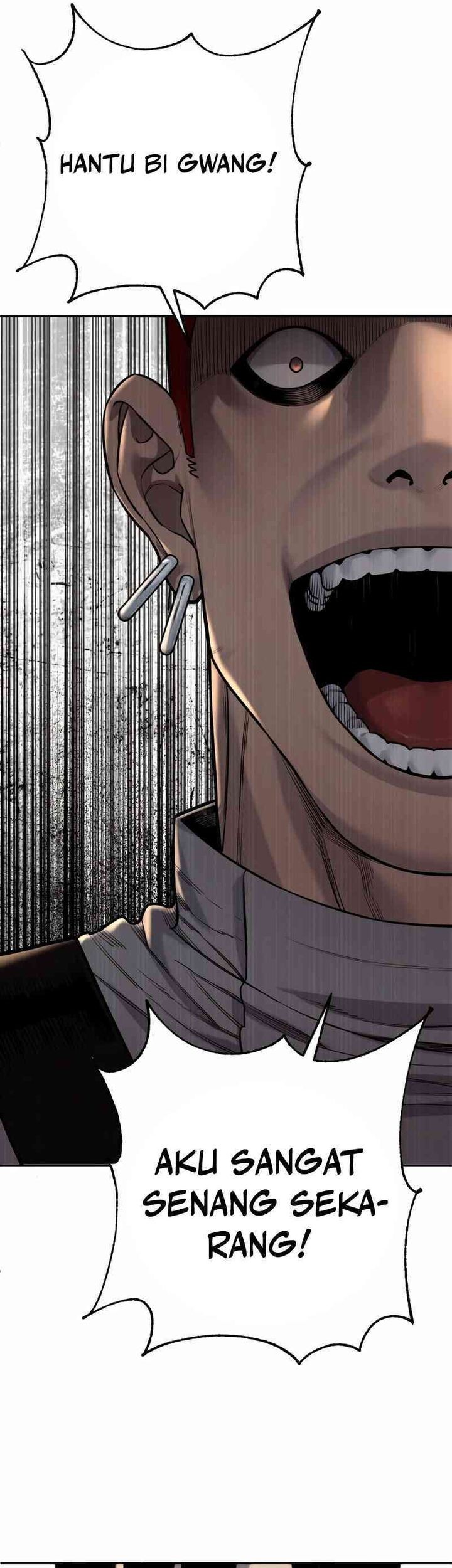 Return of the Bloodthirsty Police Chapter 93 Gambar 27