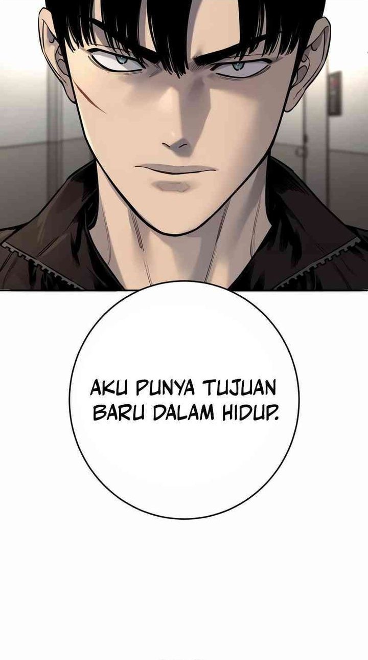 Return of the Bloodthirsty Police Chapter 93 Gambar 28