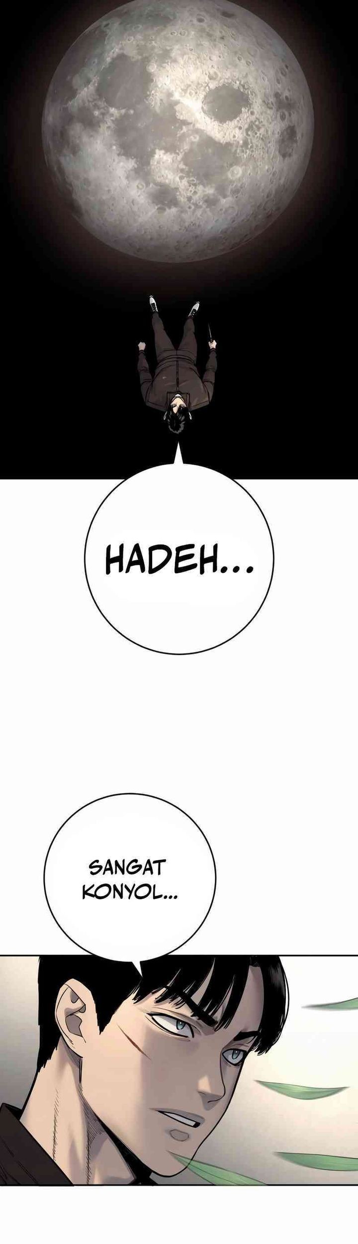 Return of the Bloodthirsty Police Chapter 93 Gambar 32