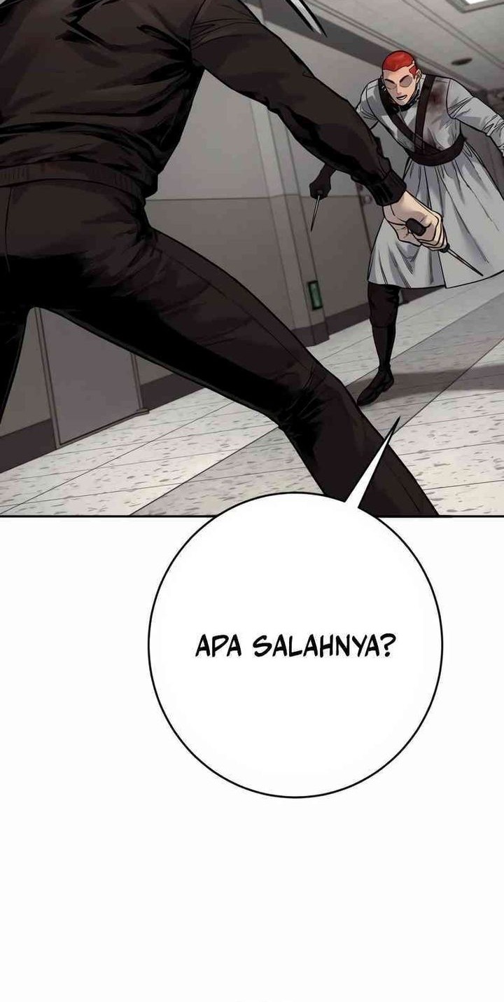Return of the Bloodthirsty Police Chapter 93 Gambar 41