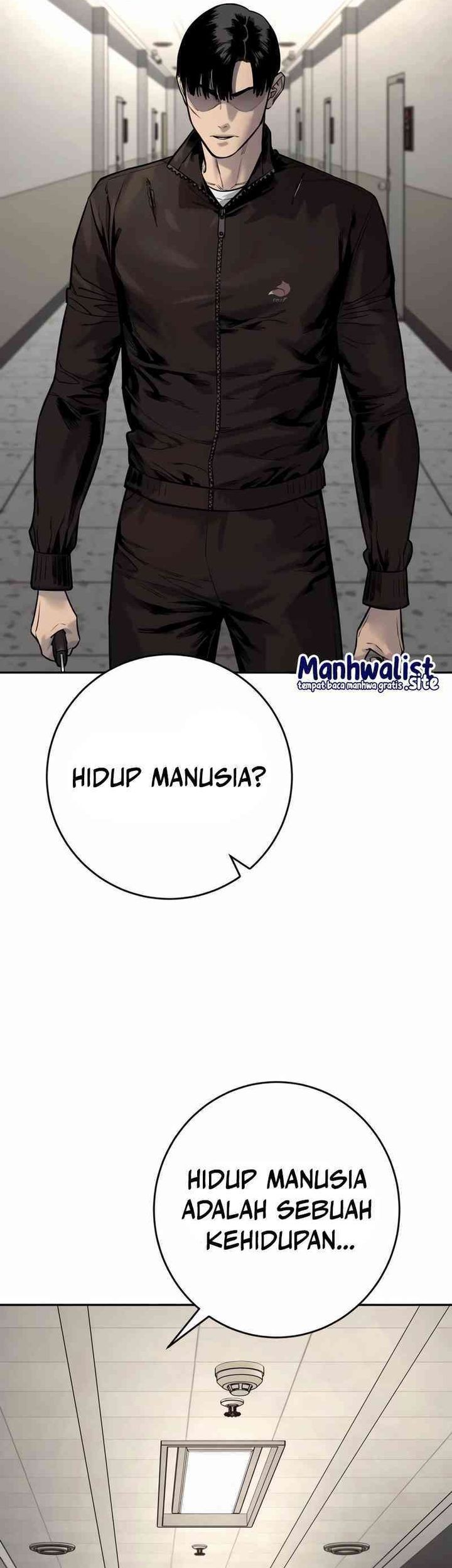 Return of the Bloodthirsty Police Chapter 93 Gambar 44