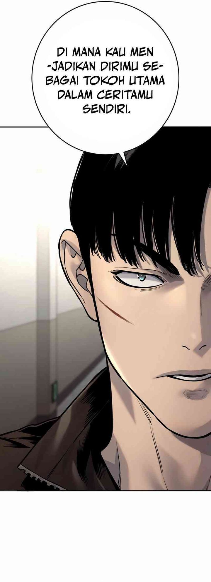 Return of the Bloodthirsty Police Chapter 93 Gambar 46