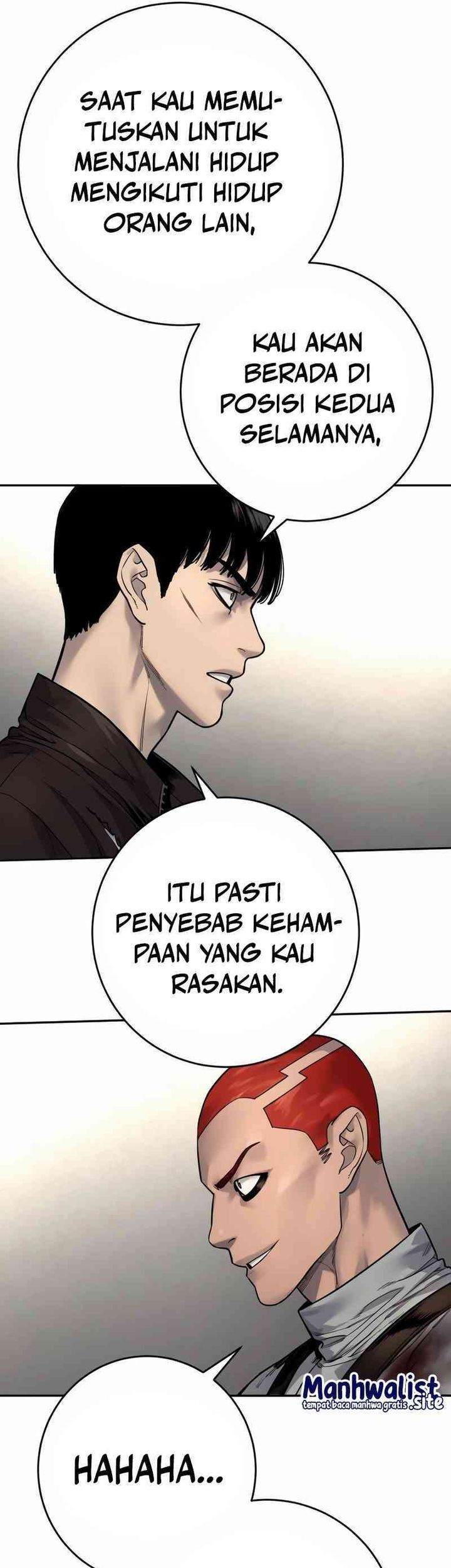 Return of the Bloodthirsty Police Chapter 93 Gambar 49