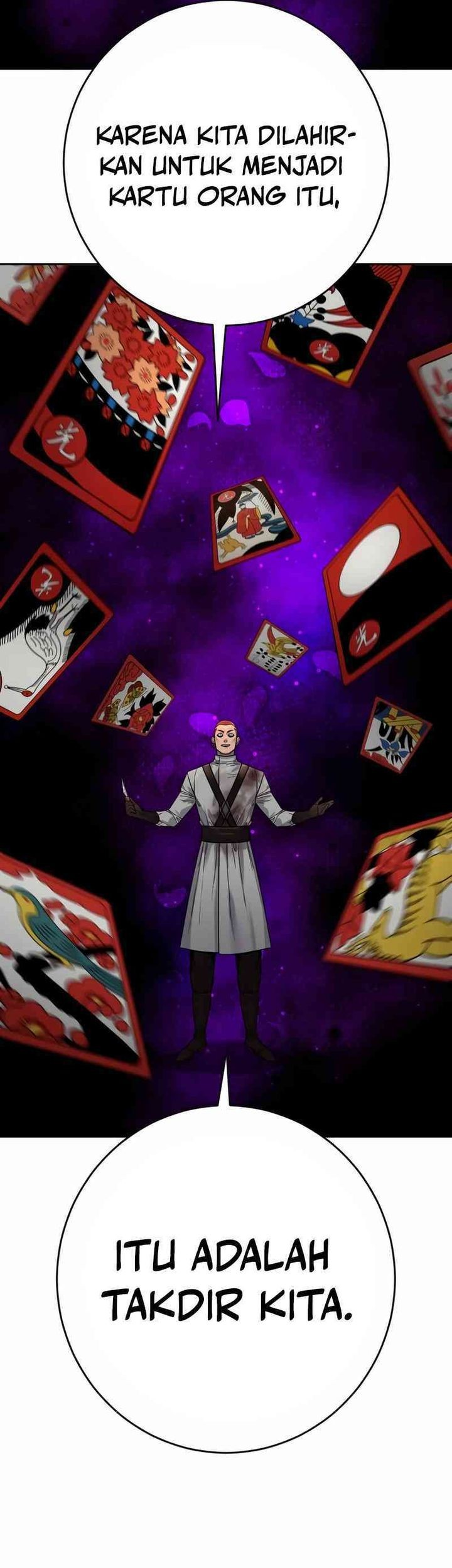 Return of the Bloodthirsty Police Chapter 93 Gambar 51