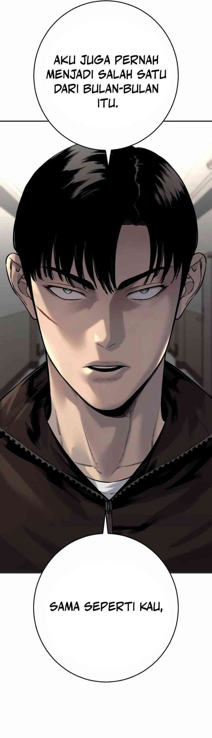 Return of the Bloodthirsty Police Chapter 93 Gambar 53