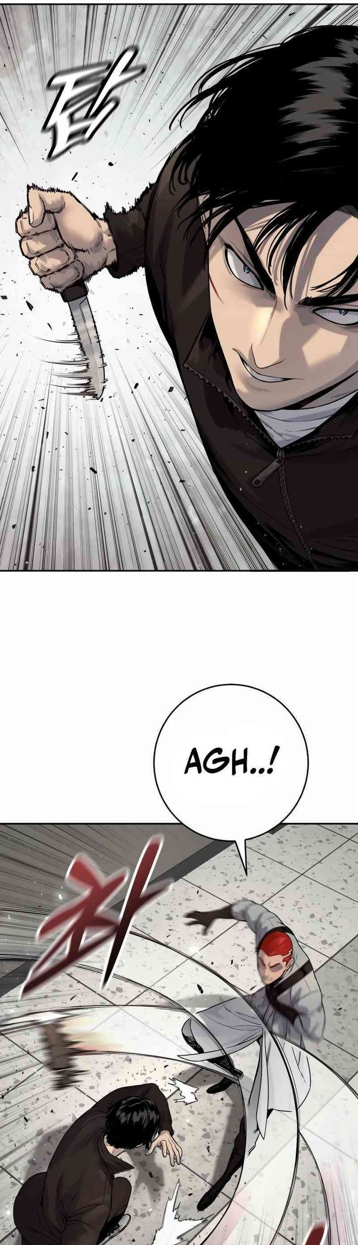 Return of the Bloodthirsty Police Chapter 93 Gambar 3