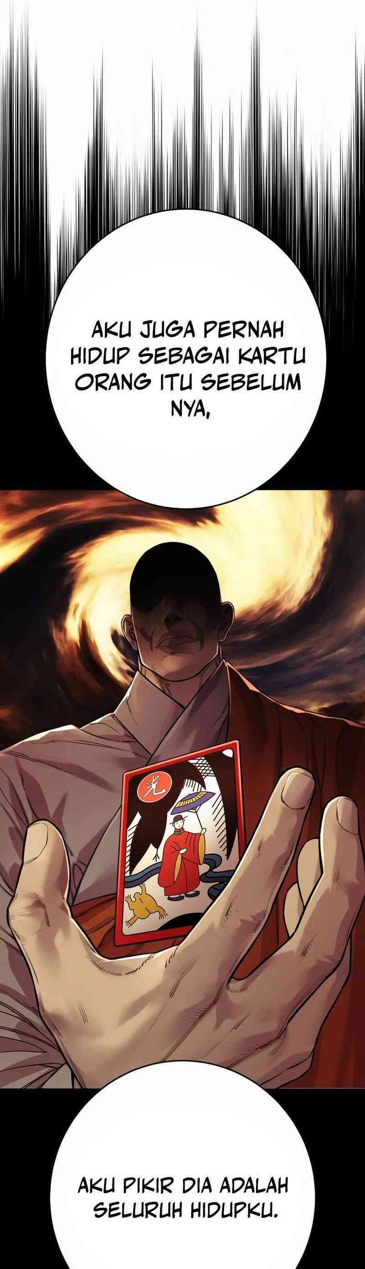 Return of the Bloodthirsty Police Chapter 93 Gambar 55