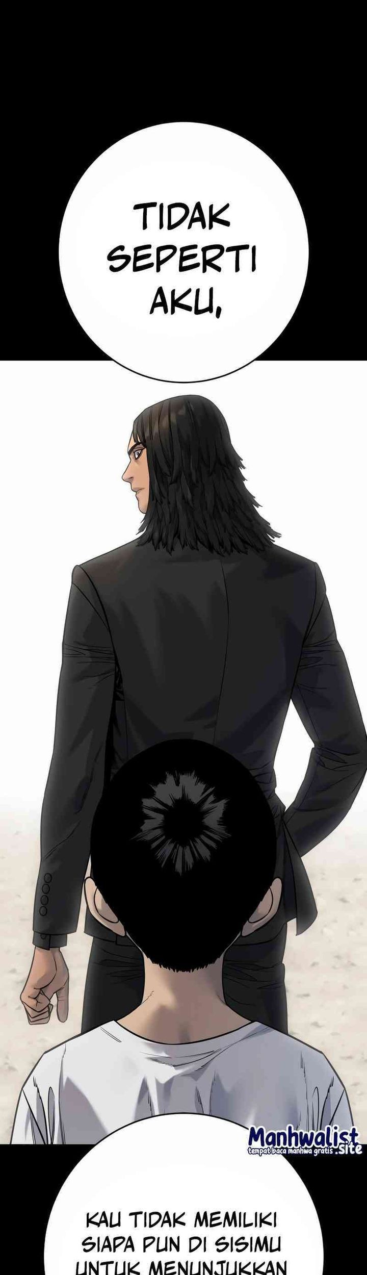 Return of the Bloodthirsty Police Chapter 93 Gambar 57