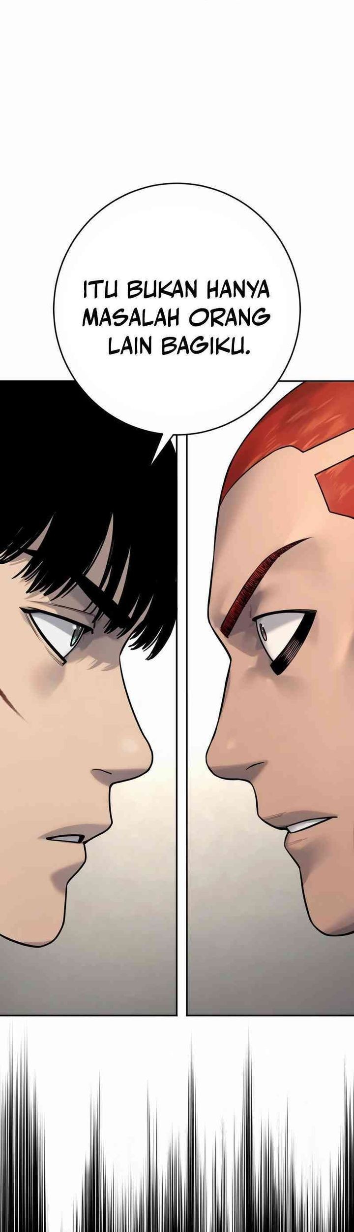 Return of the Bloodthirsty Police Chapter 93 Gambar 62