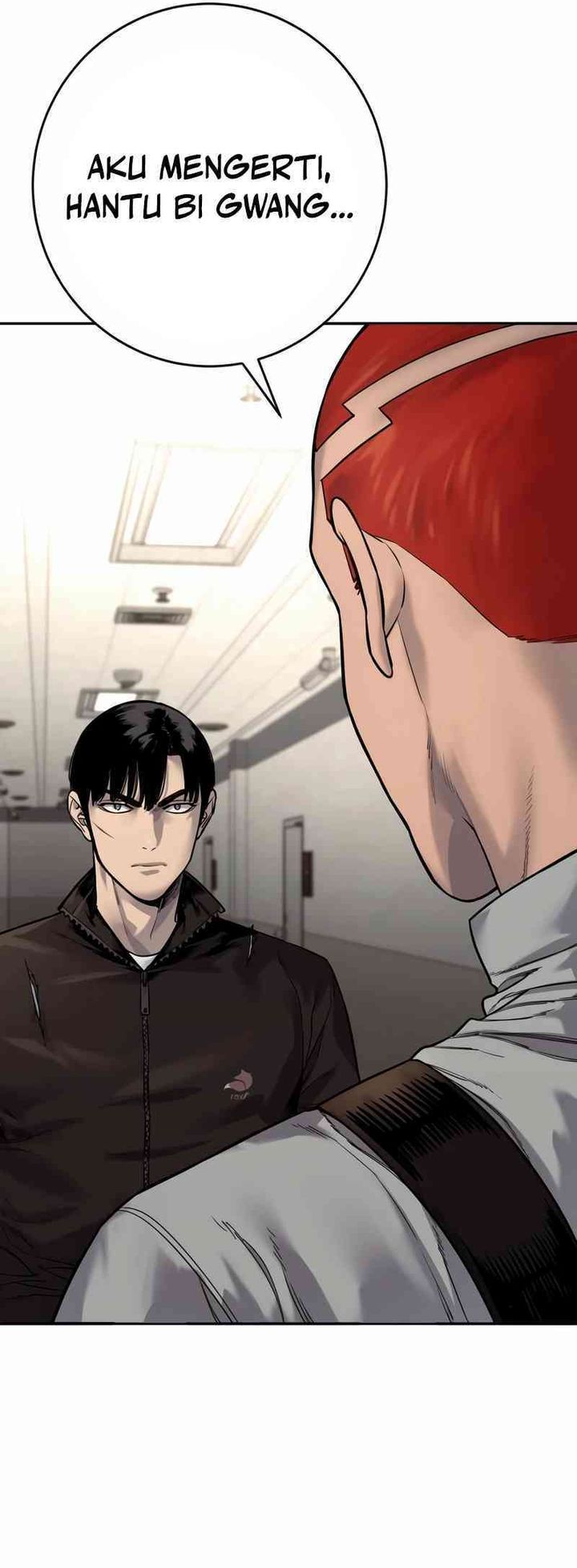 Return of the Bloodthirsty Police Chapter 93 Gambar 68