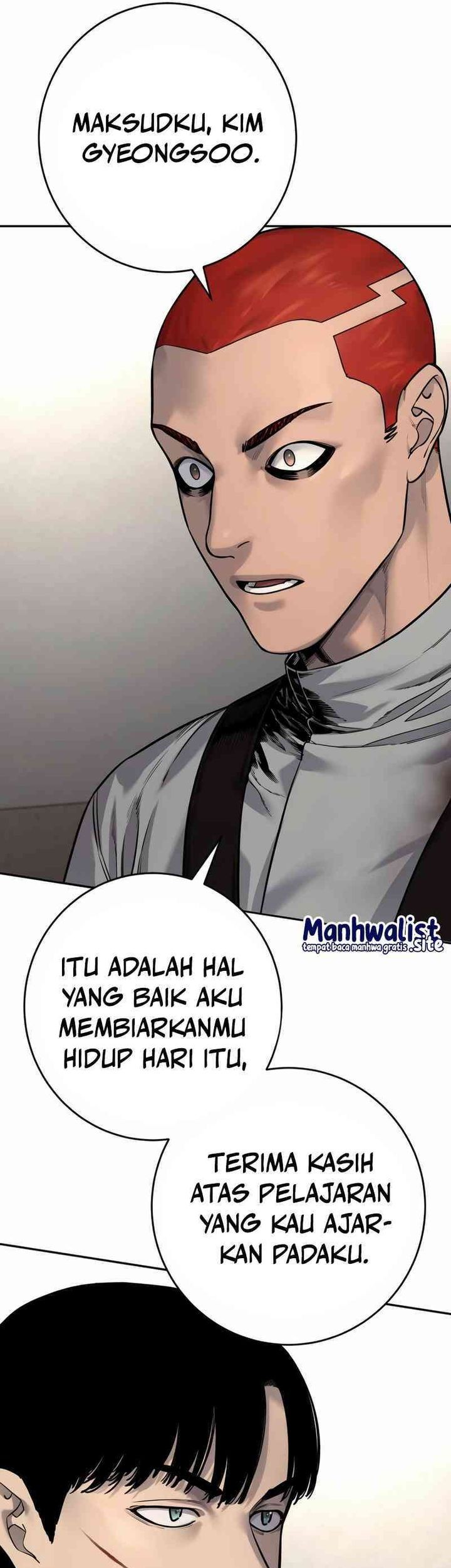 Return of the Bloodthirsty Police Chapter 93 Gambar 69