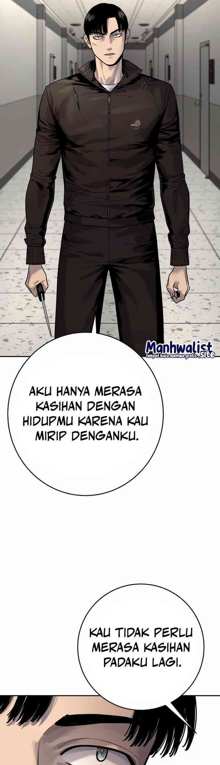 Return of the Bloodthirsty Police Chapter 93 Gambar 73