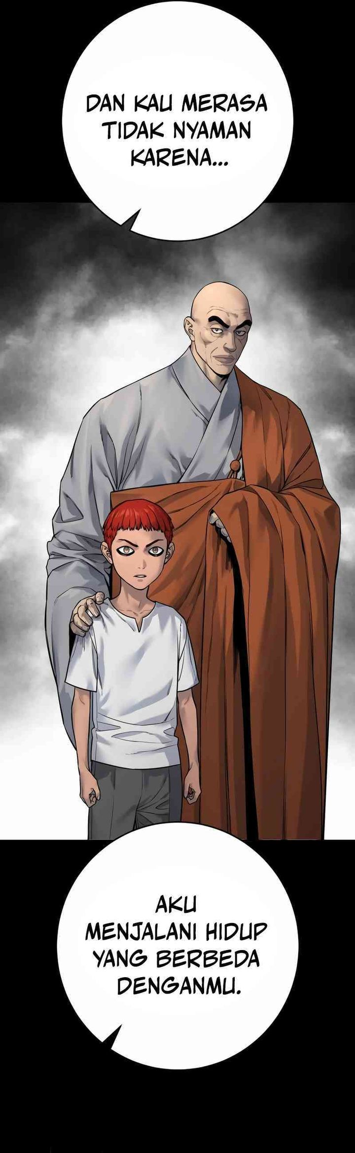 Return of the Bloodthirsty Police Chapter 93 Gambar 81