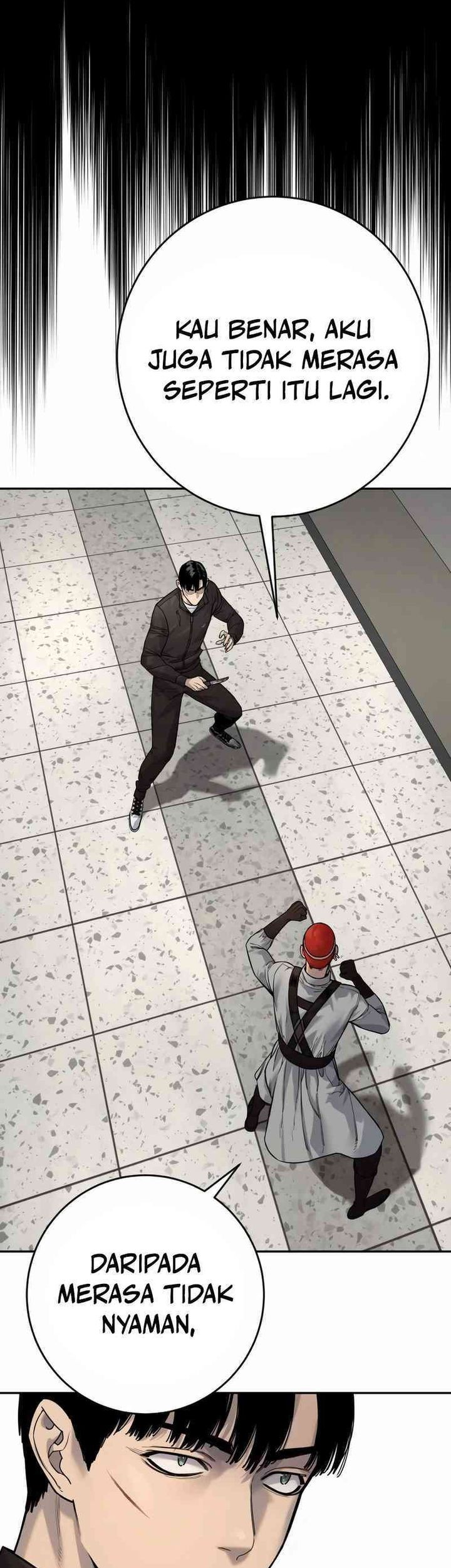 Return of the Bloodthirsty Police Chapter 93 Gambar 82