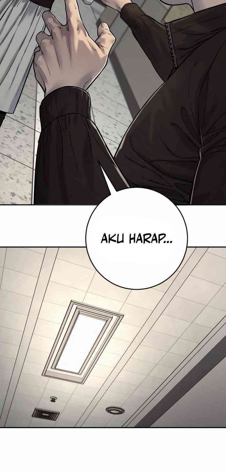 Return of the Bloodthirsty Police Chapter 93 Gambar 85