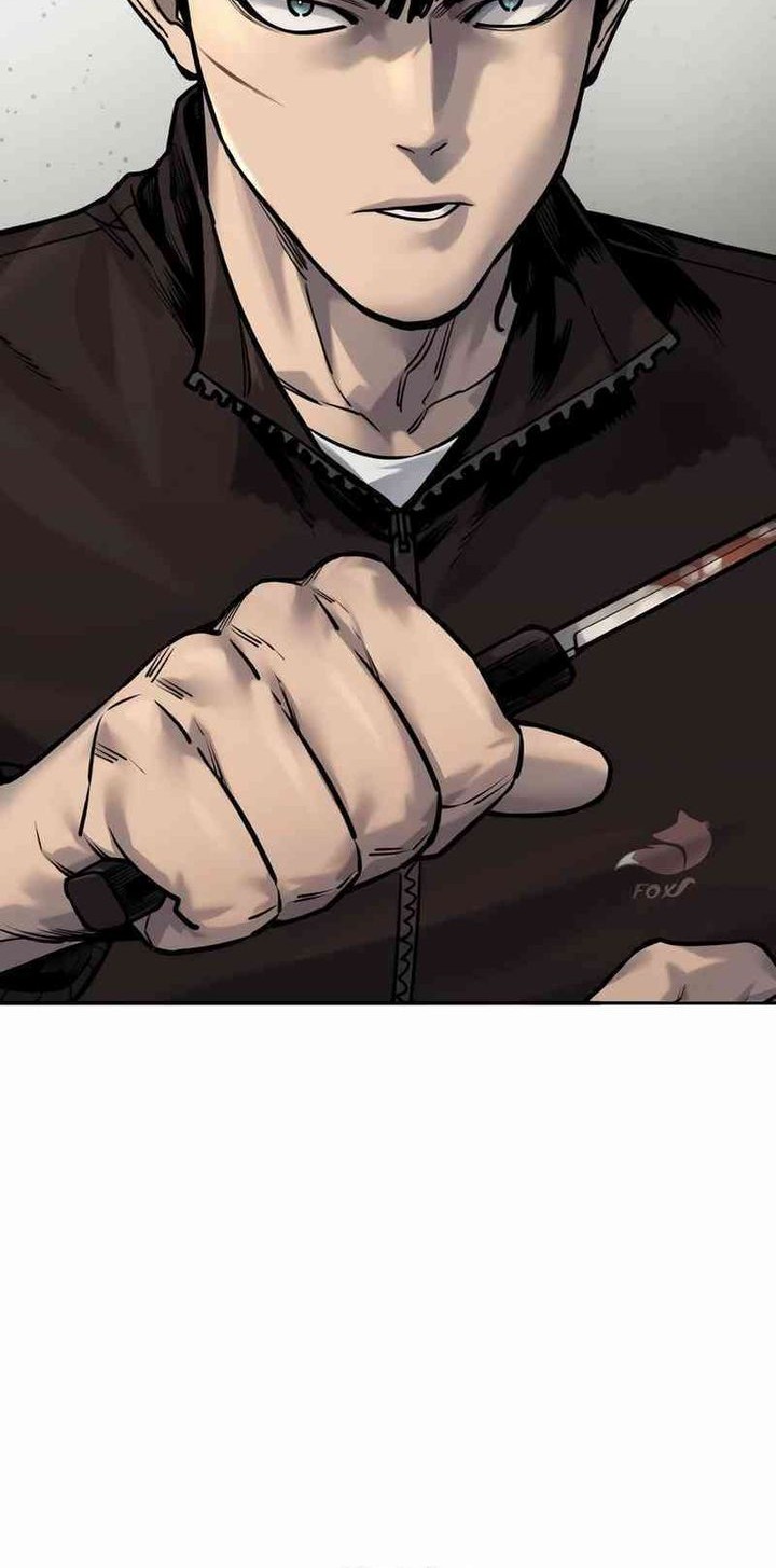 Return of the Bloodthirsty Police Chapter 93 Gambar 87