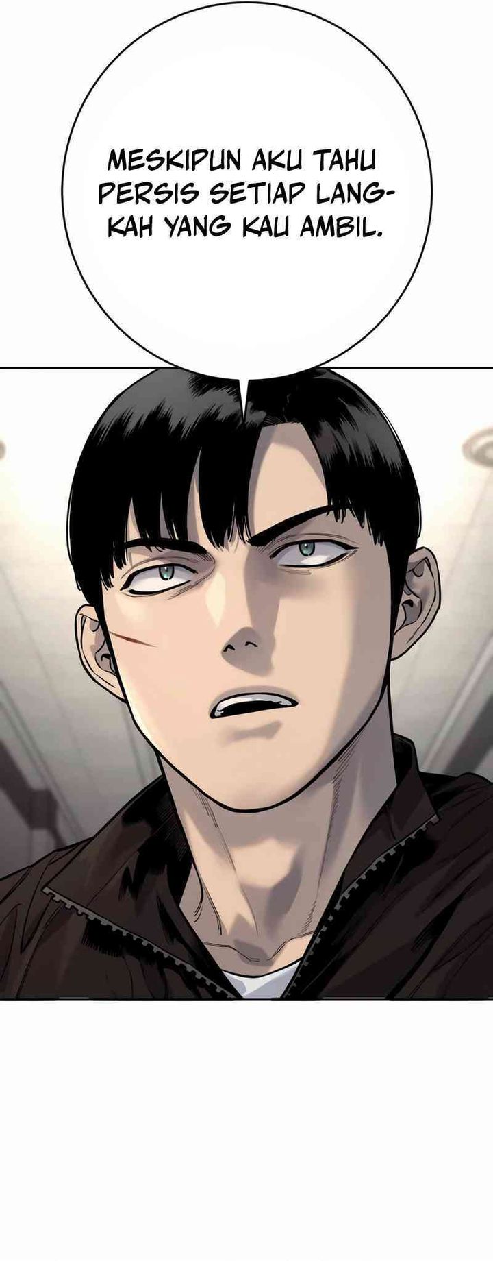 Return of the Bloodthirsty Police Chapter 93 Gambar 11