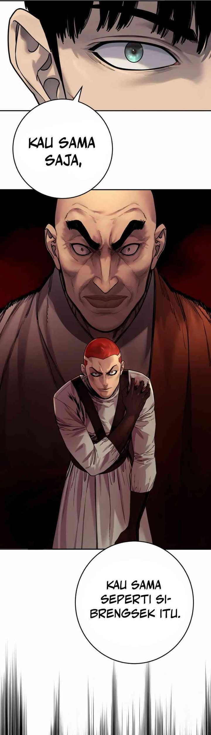 Return of the Bloodthirsty Police Chapter 93 Gambar 12