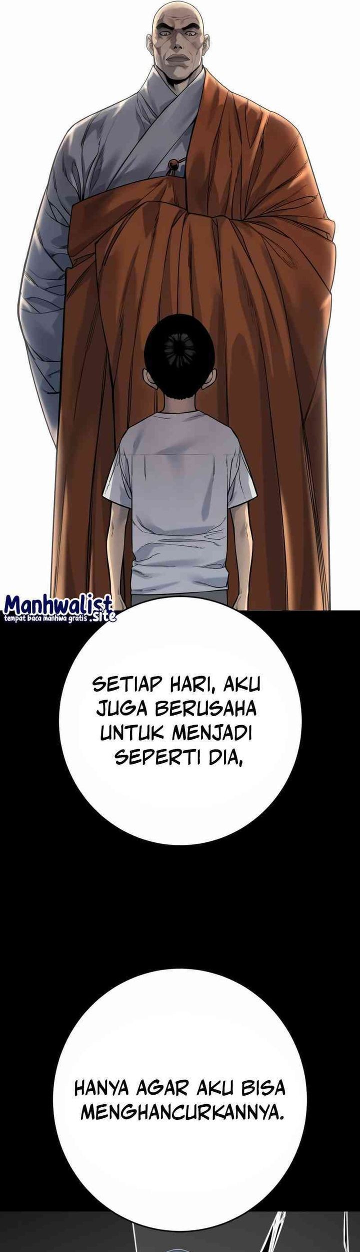 Return of the Bloodthirsty Police Chapter 93 Gambar 14