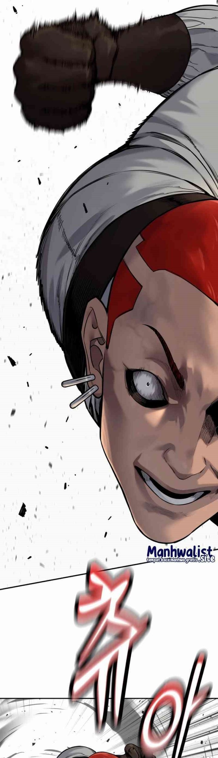 Return of the Bloodthirsty Police Chapter 94 Gambar 19