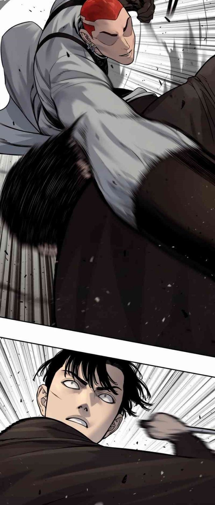 Return of the Bloodthirsty Police Chapter 94 Gambar 20