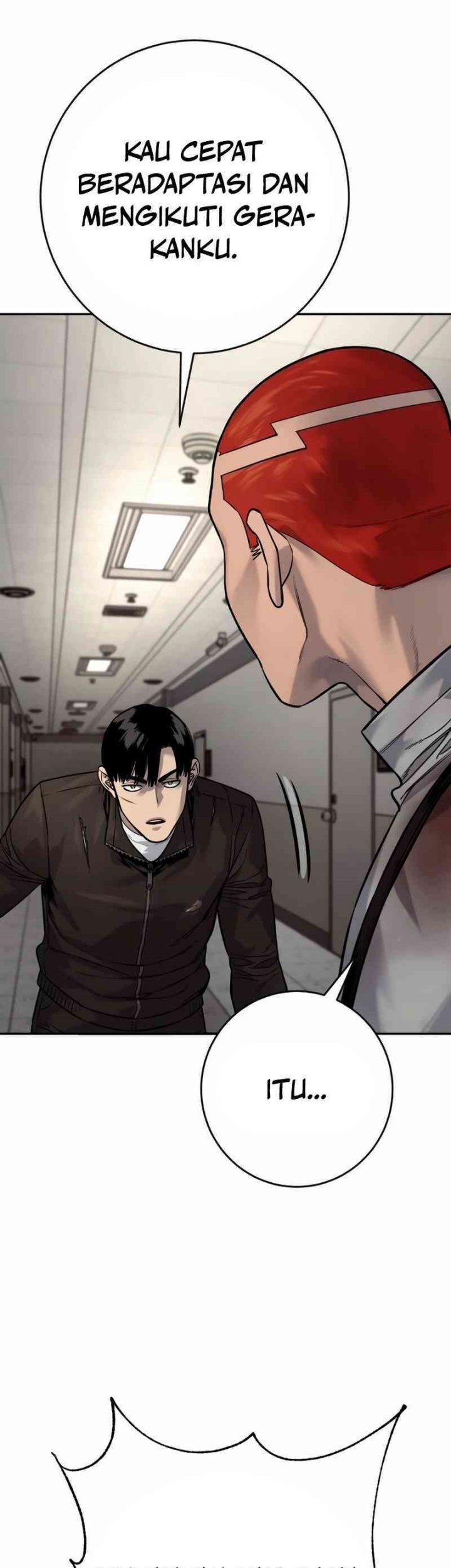 Return of the Bloodthirsty Police Chapter 94 Gambar 26