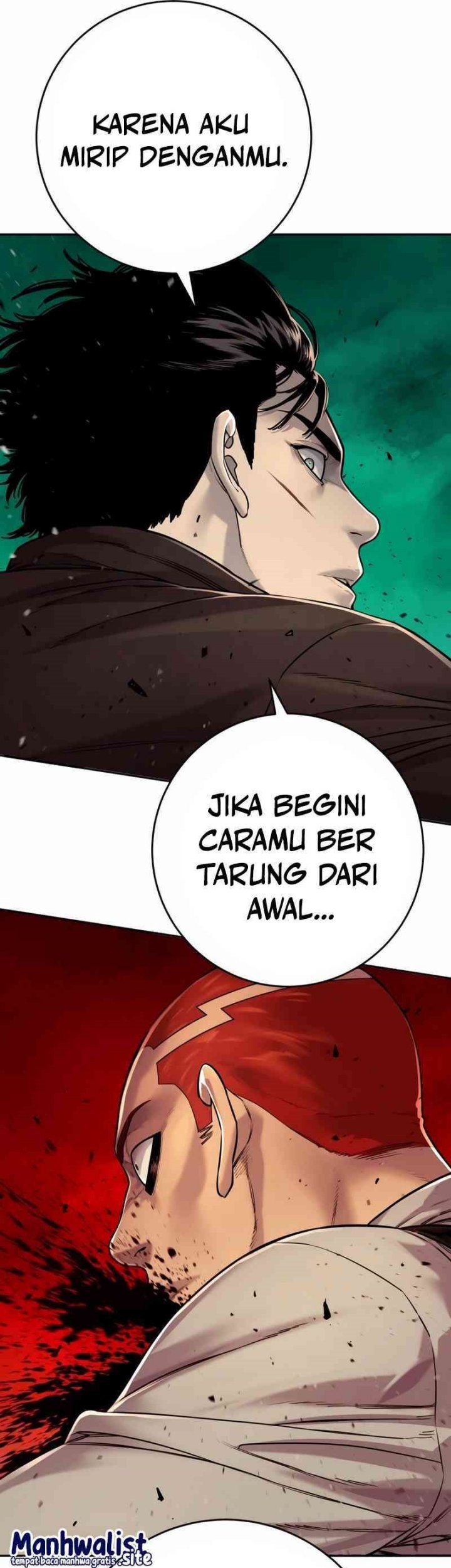 Return of the Bloodthirsty Police Chapter 94 Gambar 30