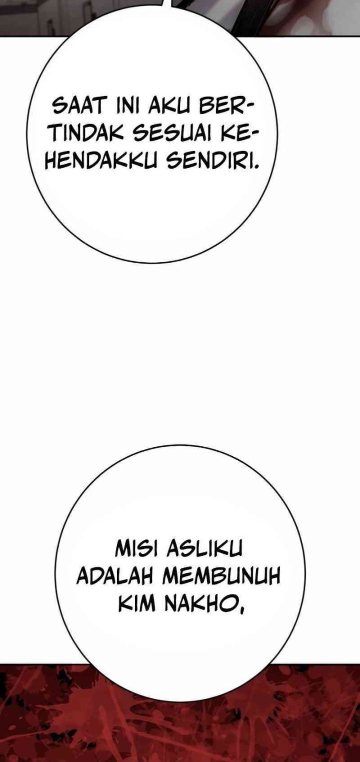 Return of the Bloodthirsty Police Chapter 94 Gambar 34