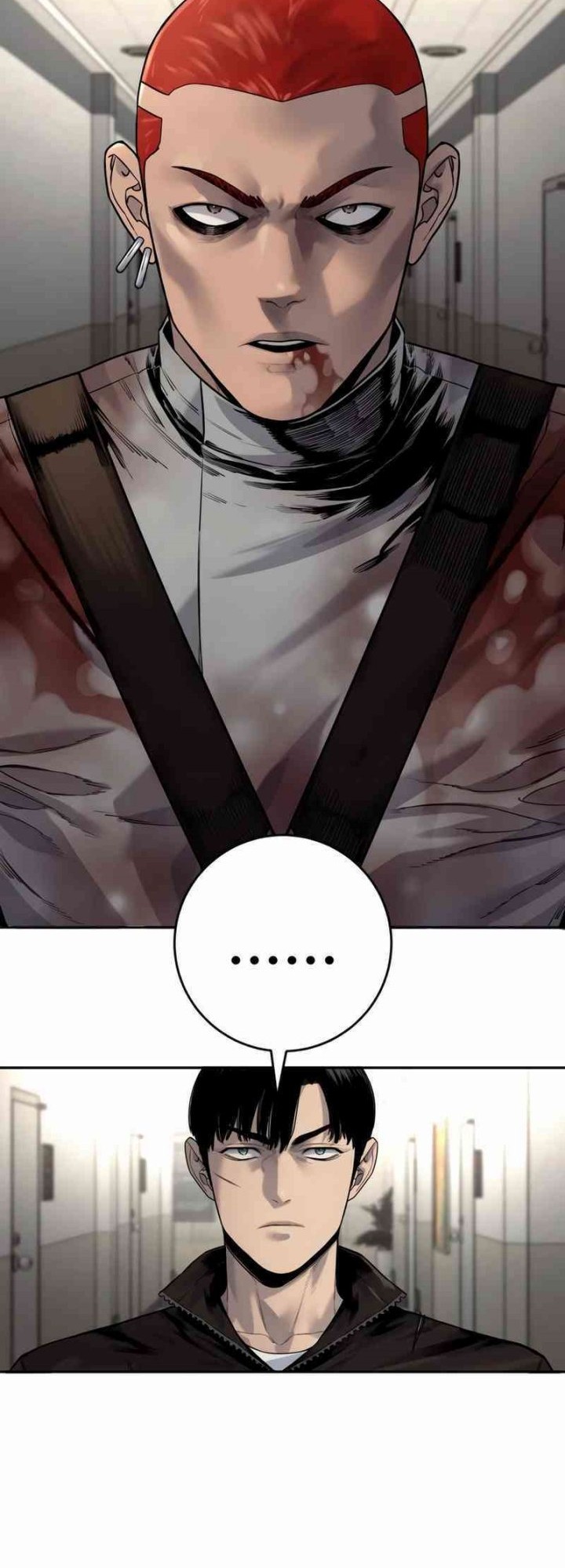 Return of the Bloodthirsty Police Chapter 94 Gambar 36