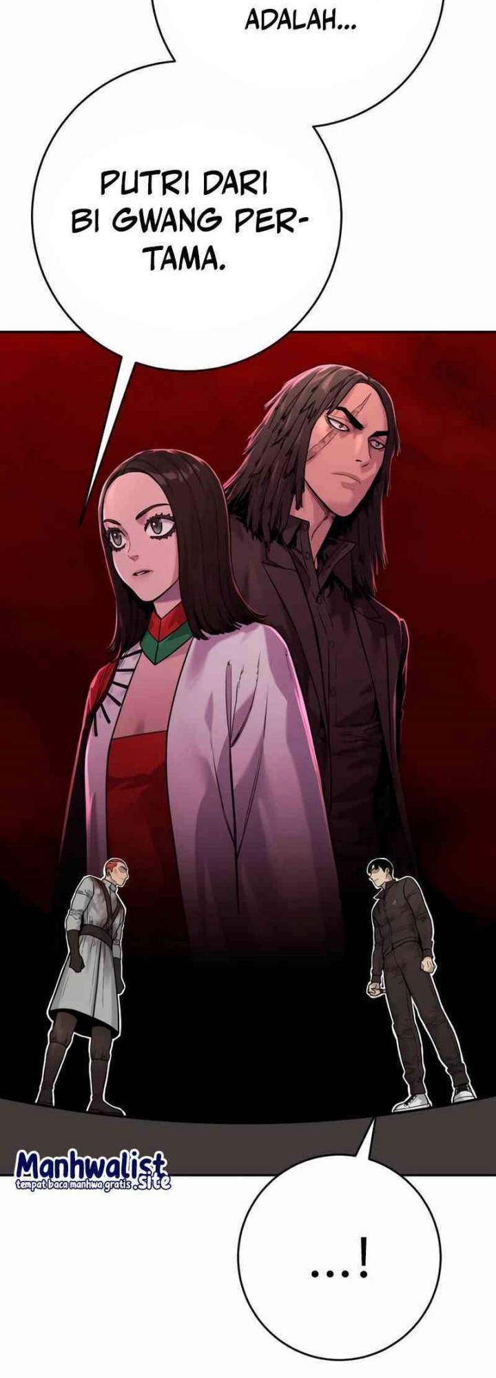 Return of the Bloodthirsty Police Chapter 94 Gambar 38