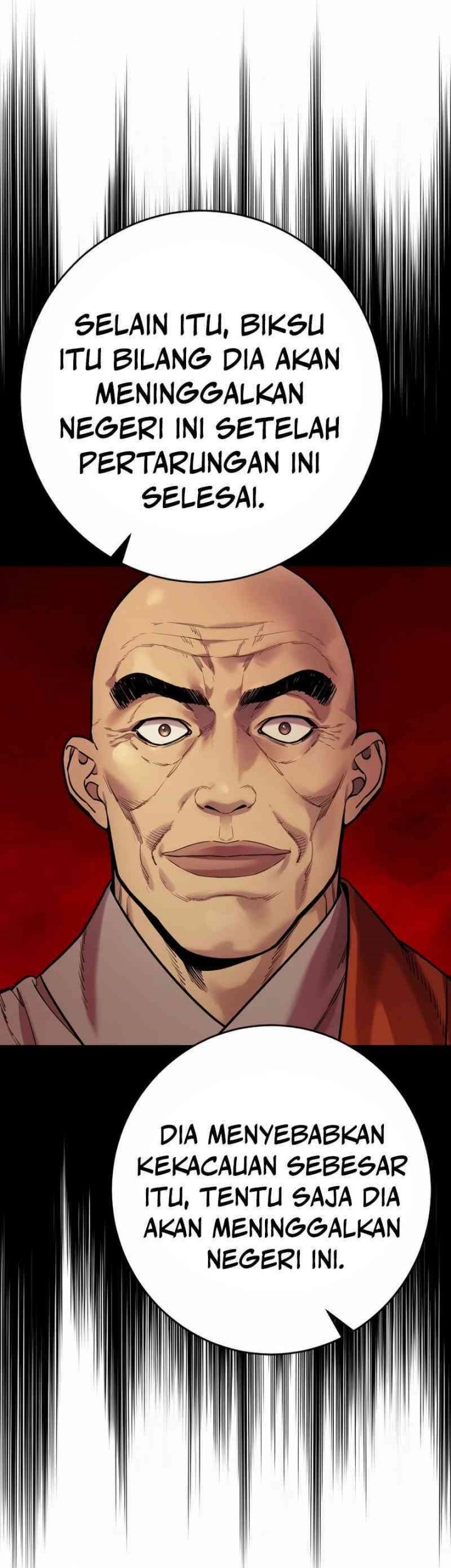 Return of the Bloodthirsty Police Chapter 94 Gambar 40