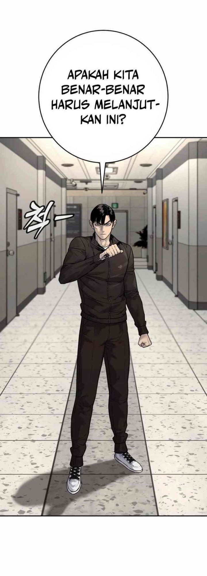 Return of the Bloodthirsty Police Chapter 94 Gambar 43