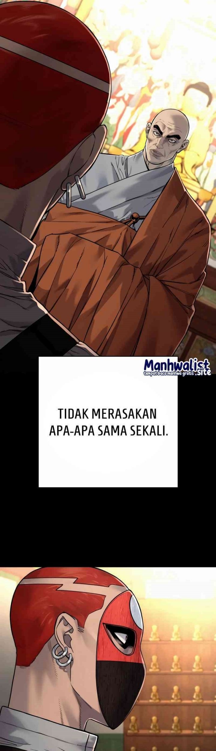 Return of the Bloodthirsty Police Chapter 94 Gambar 46
