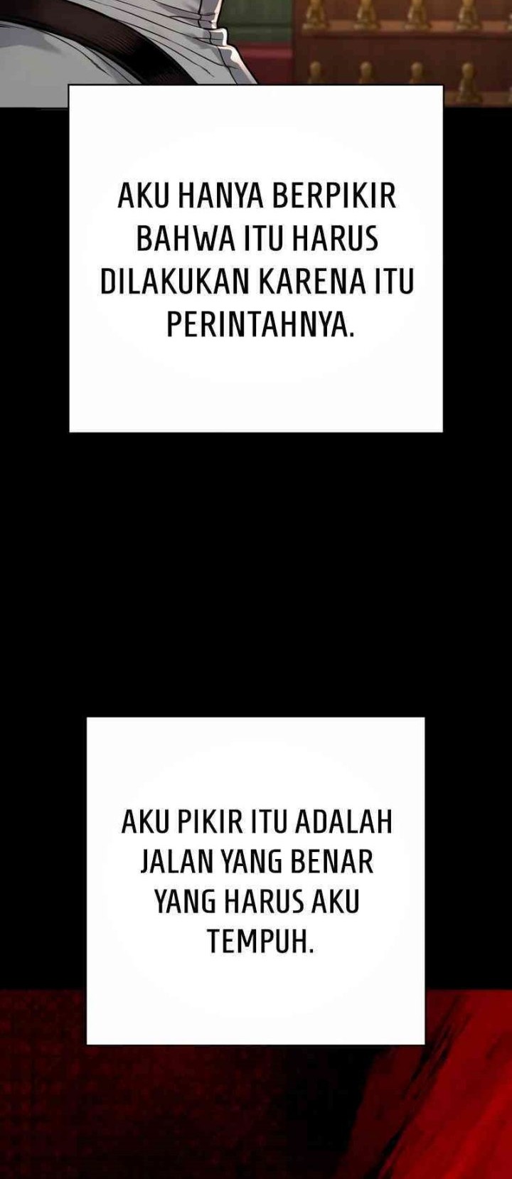 Return of the Bloodthirsty Police Chapter 94 Gambar 47