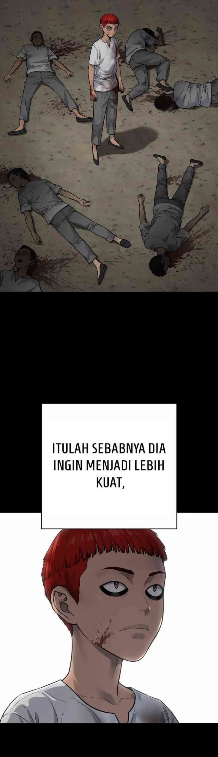 Return of the Bloodthirsty Police Chapter 94 Gambar 3