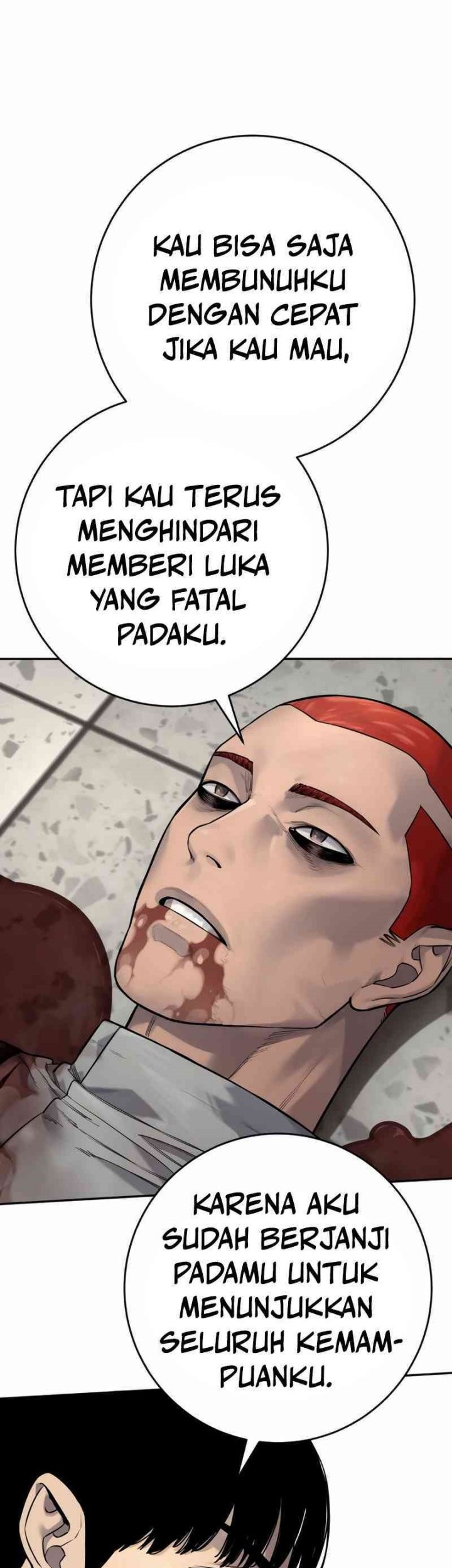 Return of the Bloodthirsty Police Chapter 94 Gambar 57