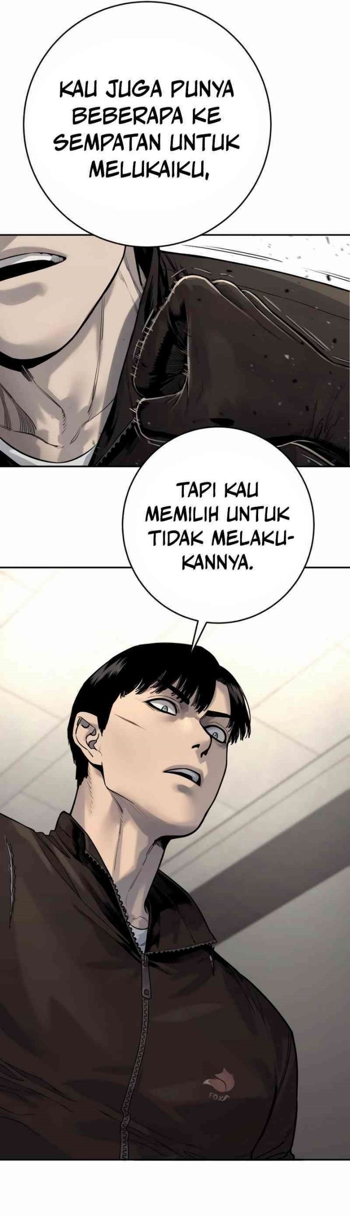 Return of the Bloodthirsty Police Chapter 94 Gambar 59