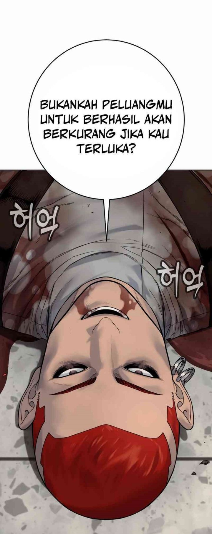 Return of the Bloodthirsty Police Chapter 94 Gambar 62