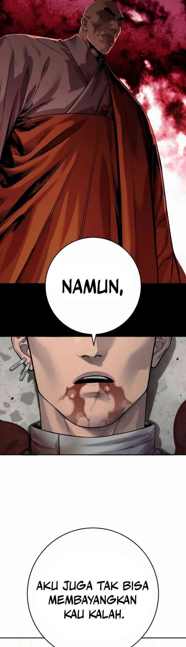 Return of the Bloodthirsty Police Chapter 94 Gambar 65