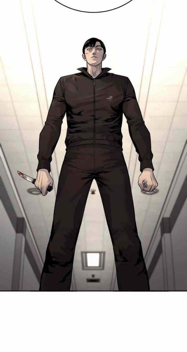 Return of the Bloodthirsty Police Chapter 94 Gambar 66