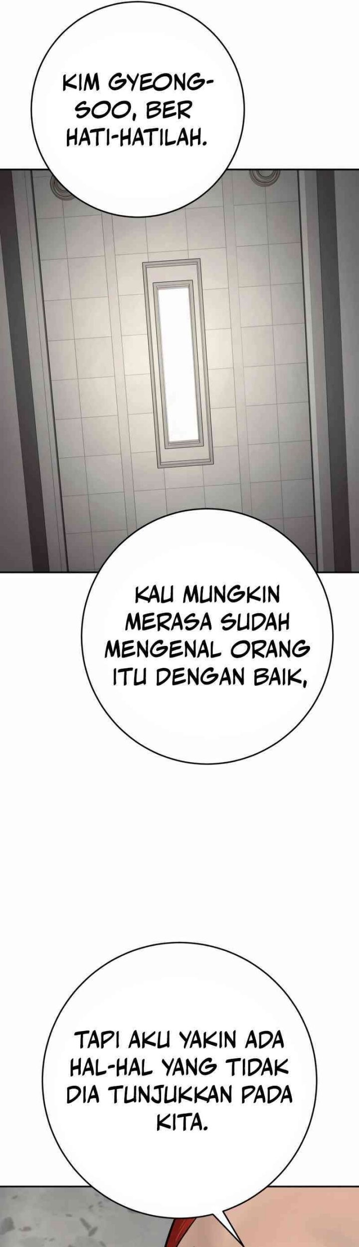 Return of the Bloodthirsty Police Chapter 94 Gambar 67