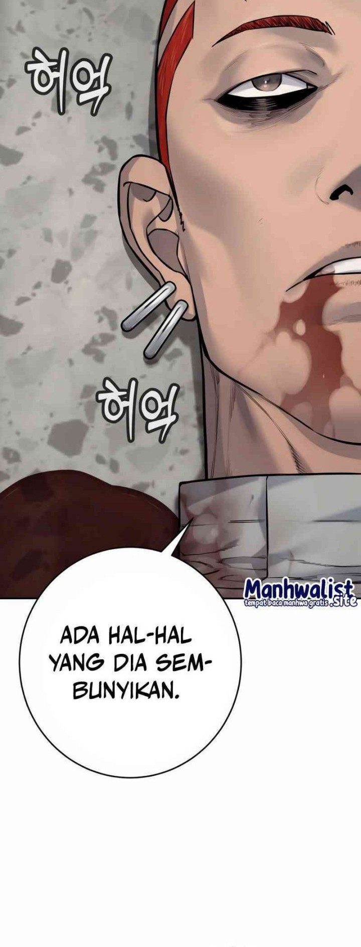 Return of the Bloodthirsty Police Chapter 94 Gambar 68